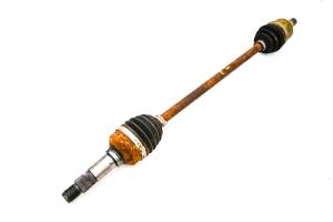 16 Yamaha YXZ1000R EPS 4x4 Front Right Left Cv Axle