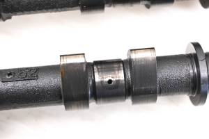 Kawasaki - 08 Kawasaki Ultra 250X Intake & Exhaust Camshaft Cams Shafts - Image 3