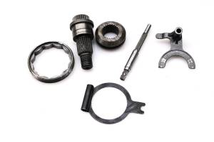 02 Arctic Cat 400 4x4 4Wd Front Differential Actuator