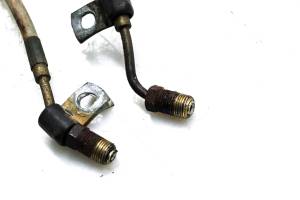 Polaris - 03 Polaris Trail Boss 330 2x4 Brake Lines Front Rear - Image 3