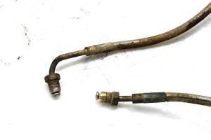 Polaris - 03 Polaris Trail Boss 330 2x4 Brake Lines Front Rear - Image 4