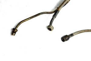 Polaris - 03 Polaris Trail Boss 330 2x4 Brake Lines Front Rear - Image 6