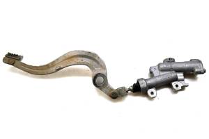 21 Yamaha YZ450F Rear Brake Master Cylinder