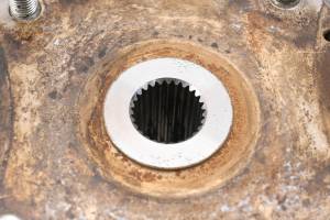 Arctic Cat - 19 Arctic Cat Wildcat XX 1000 4x4 Front Wheel Hub & Rotor Left Right - Image 2