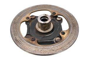 Arctic Cat - 19 Arctic Cat Wildcat XX 1000 4x4 Front Wheel Hub & Rotor Left Right - Image 4