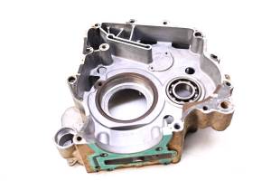 Kawasaki - 13 Kawasaki Brute Force 300 2x4 Crankcase Center Crank Case KVF300 For Parts - Image 6