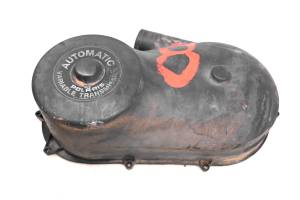 02 Polaris Trail Boss 325 2x4 Outer Belt Clutch Cover