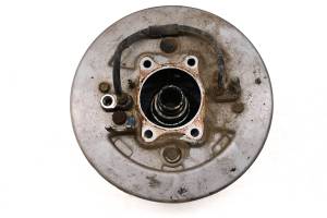 03 Honda Rancher 350 4x4 Front Left Brake Drum Assembly TRX350FM