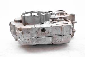 Polaris - 08 Polaris Outlaw 525 IRS Crankcase Center Crank Case - Image 4