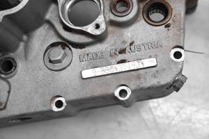 Polaris - 08 Polaris Outlaw 525 IRS Crankcase Center Crank Case - Image 8