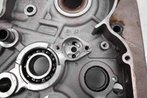 Polaris - 08 Polaris Outlaw 525 IRS Crankcase Center Crank Case - Image 7