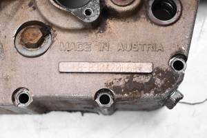 Polaris - 08 Polaris Outlaw 525 IRS Crankcase Center Crank Case - Image 8