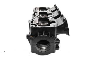 Polaris - 03 Polaris MSX 140 Crankcase Center Crank Case For Parts - Image 3