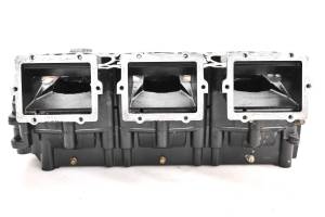 Polaris - 03 Polaris MSX 140 Crankcase Center Crank Case For Parts - Image 4