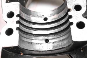 Polaris - 03 Polaris MSX 140 Crankcase Center Crank Case For Parts - Image 10