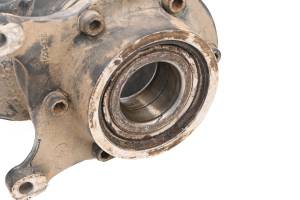 Arctic Cat - 19 Arctic Cat Wildcat XX 1000 4x4 Rear Lower Right Left Trailing Arm & Bearing Carrier - Image 2