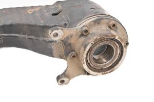 Arctic Cat - 19 Arctic Cat Wildcat XX 1000 4x4 Rear Lower Right Left Trailing Arm & Bearing Carrier - Image 3
