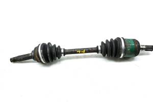 02 Suzuki Vinson 500 4x4 Front Left Cv Axle LTA500F