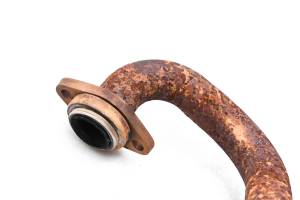 Kawasaki - 13 Kawasaki Brute Force 300 2x4 Header Exhaust Head Pipe KVF300 - Image 2