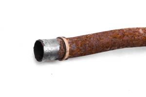 Kawasaki - 13 Kawasaki Brute Force 300 2x4 Header Exhaust Head Pipe KVF300 - Image 4