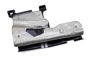 CF-Moto - 20 CFMoto CForce 500 S 4x4 Exhaust Heat Shield Cover - Image 3