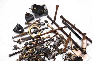 Arctic Cat - 97 Arctic Cat Jag Deluxe Hardware Set Nuts & Bolts 121" - Image 3