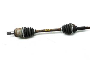 02 Suzuki Vinson 500 4x4 Front Right Cv Axle LTA500F