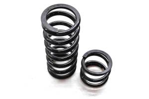 Aftermarket - 08 Polaris Outlaw 450 S Rear Shock Springs Aftermarket - Image 2