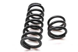 Aftermarket - 08 Polaris Outlaw 450 S Rear Shock Springs Aftermarket - Image 3