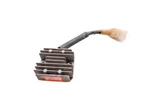 84 Honda Fourtrax 200 2x4 Regulator Rectifier TRX200