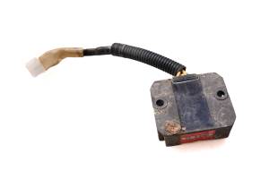 Honda - 84 Honda Fourtrax 200 2x4 Regulator Rectifier TRX200 - Image 3