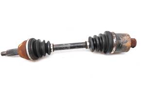 02 Polaris Sportsman 700 4x4 Rear Right Left Cv Axle