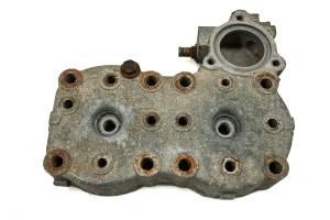 78 Polaris TXL 340 Cylinder Head 121"