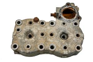 78 Polaris TXL 340 Cylinder Head 121"