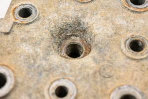 Polaris - 78 Polaris TXL 340 Cylinder Head 121" - Image 3