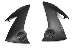 07 Kawasaki Ninja 650R Left And Right Swingarm Covers EX650A