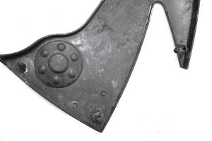 Kawasaki - 07 Kawasaki Ninja 650R Left And Right Swingarm Covers EX650A - Image 3