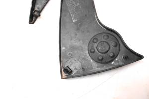 Kawasaki - 07 Kawasaki Ninja 650R Left And Right Swingarm Covers EX650A - Image 4