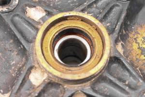 Honda - 84 Honda Fourtrax 200 2x4 Front Brake Drum Hub Left Right TRX200 - Image 3