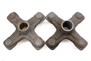 04 Yamaha YFZ450 2x4 Rear Wheel Hubs Left & Right