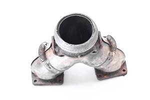 06 Ski-Doo MXZ Renegade 1000 SDI Exhaust Manifold Flange 136"