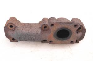 Kawasaki - 03 Kawasaki Mule 3010 4x4 Diesel Exhaust Manifold Flange KAF950 - Image 2