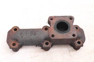 Kawasaki - 03 Kawasaki Mule 3010 4x4 Diesel Exhaust Manifold Flange KAF950 - Image 3