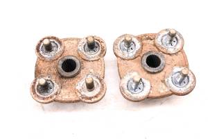 Polaris - 99 Polaris Trail Blazer 250 2x4 Rear Wheel Hubs Left & Right - Image 1