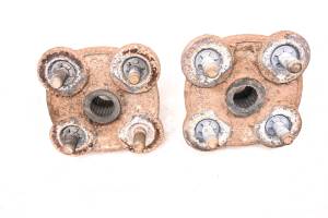 Polaris - 99 Polaris Trail Blazer 250 2x4 Rear Wheel Hubs Left & Right - Image 2