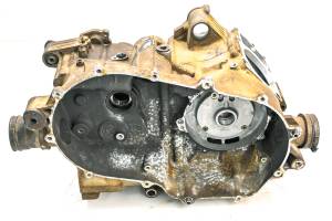 Yamaha - 01 Yamaha Kodiak 400 4x4 Crankcase Center Crank Case YFM400F - Image 4