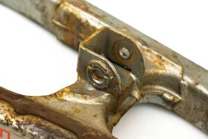 Honda - 90 Honda XR80R Rear Swingarm - Image 2