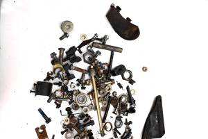 Polaris - 04 Polaris Predator 50 2x4 Hardware Set Nuts & Bolts - Image 2