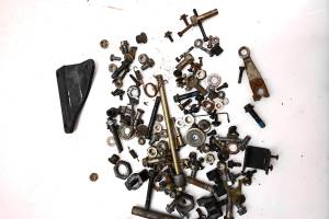 Polaris - 04 Polaris Predator 50 2x4 Hardware Set Nuts & Bolts - Image 3