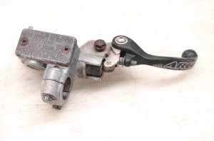 Suzuki - 06 Suzuki RMZ250 Front Brake Master Cylinder & Lever - Image 2